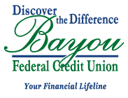 Bayou Federal Credit Union